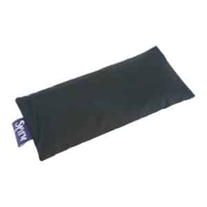 Coussin de Relaxation pour les Yeux Lavande - Noir